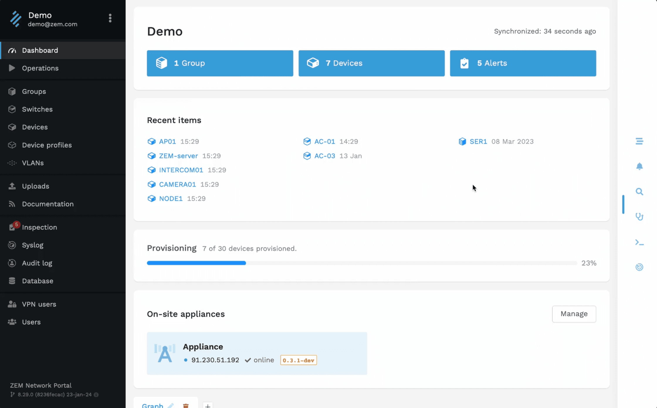 ZEM Platform Demo Video